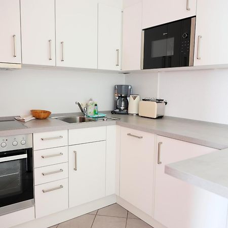 Erleben Sie Ihren Urlaub Im Zentral Gelegenen Apartmenthaus Strandburg Im Herzen Von Westerland 1 Extérieur photo