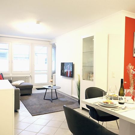 Erleben Sie Ihren Urlaub Im Zentral Gelegenen Apartmenthaus Strandburg Im Herzen Von Westerland 1 Extérieur photo