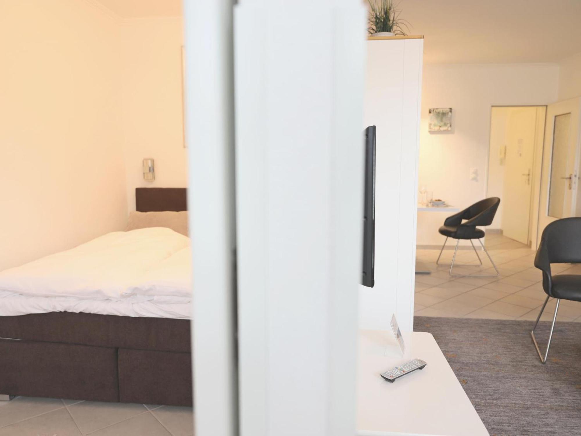 Erleben Sie Ihren Urlaub Im Zentral Gelegenen Apartmenthaus Strandburg Im Herzen Von Westerland 1 Extérieur photo