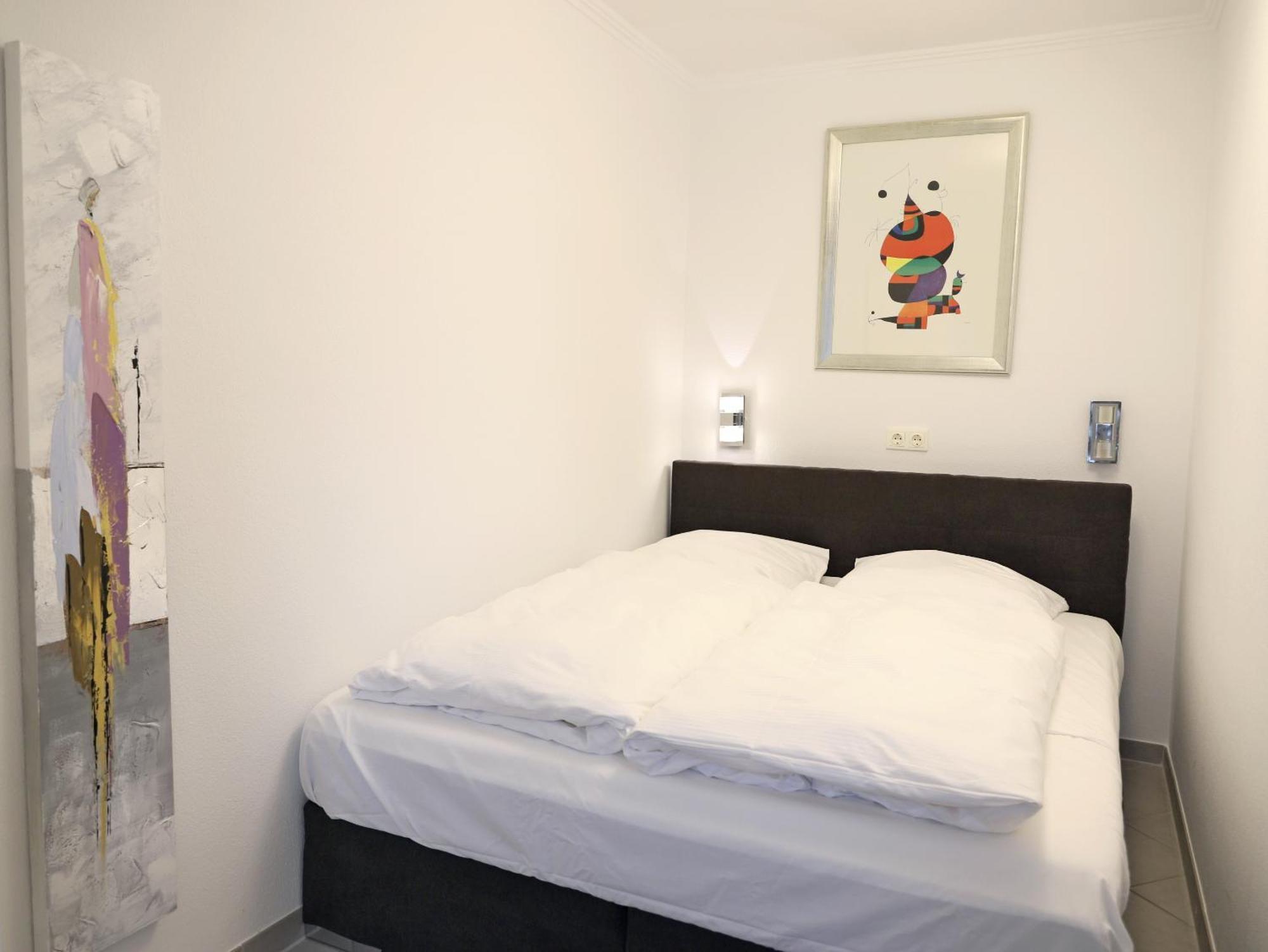 Erleben Sie Ihren Urlaub Im Zentral Gelegenen Apartmenthaus Strandburg Im Herzen Von Westerland 1 Extérieur photo