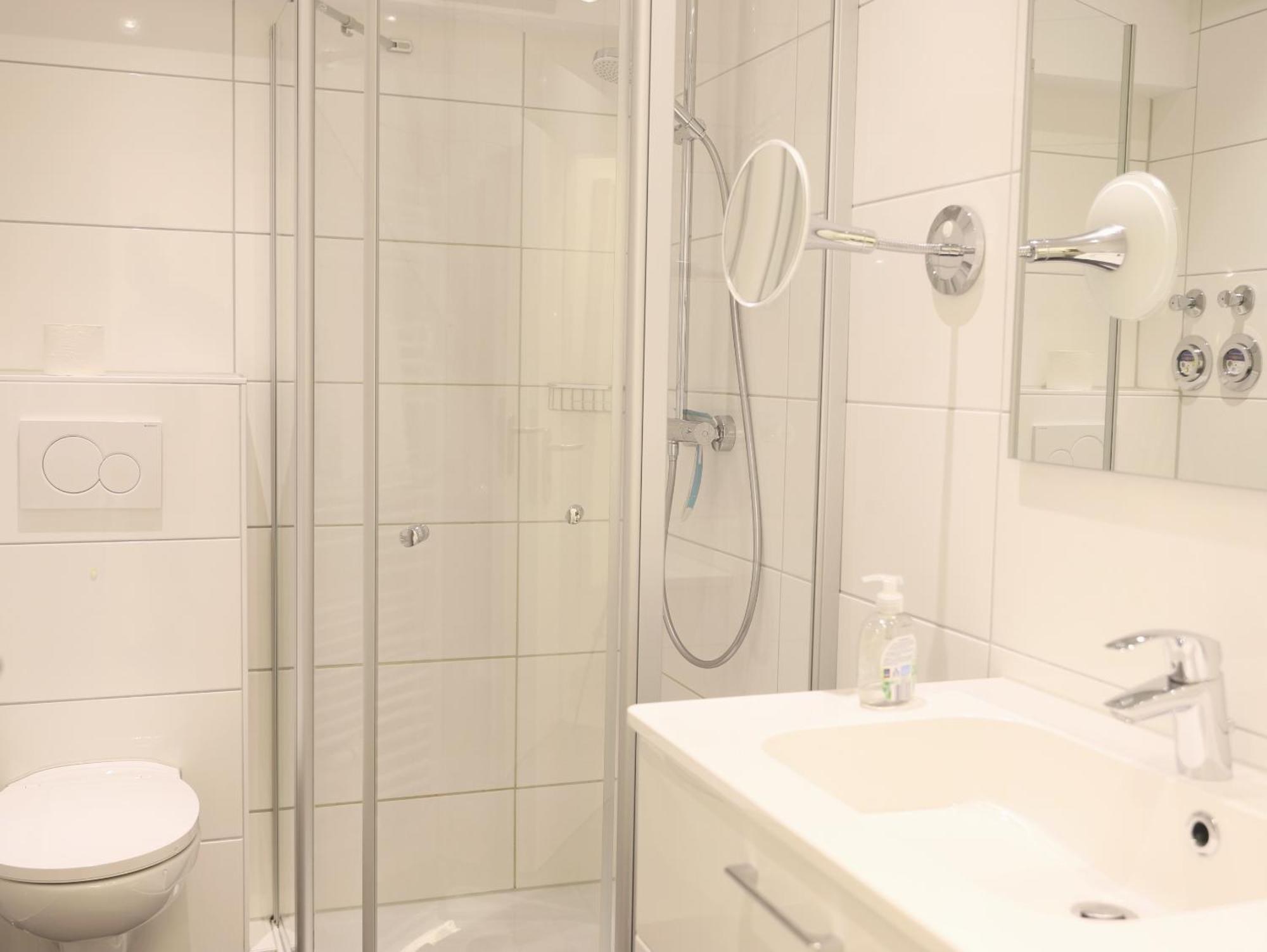 Erleben Sie Ihren Urlaub Im Zentral Gelegenen Apartmenthaus Strandburg Im Herzen Von Westerland 1 Extérieur photo