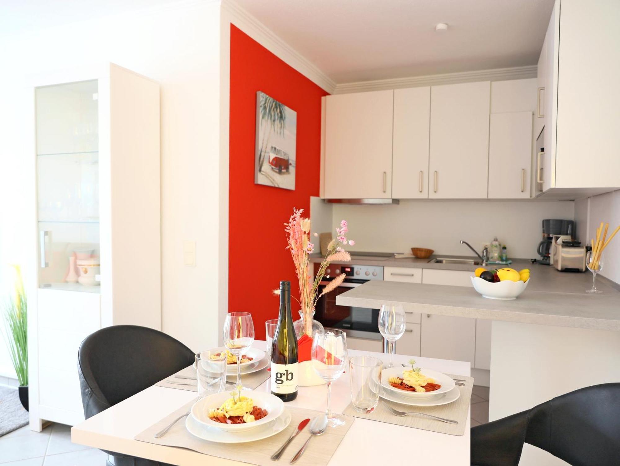 Erleben Sie Ihren Urlaub Im Zentral Gelegenen Apartmenthaus Strandburg Im Herzen Von Westerland 1 Extérieur photo