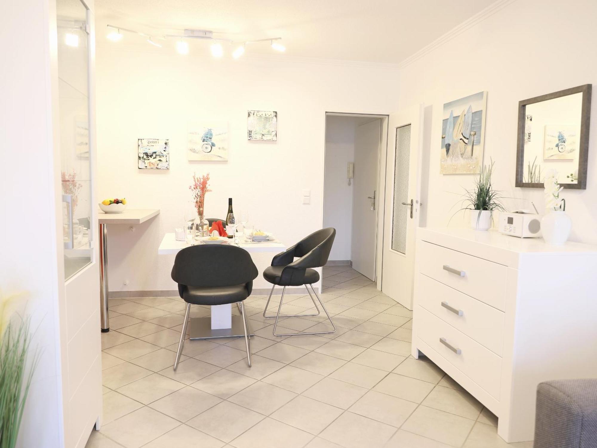 Erleben Sie Ihren Urlaub Im Zentral Gelegenen Apartmenthaus Strandburg Im Herzen Von Westerland 1 Extérieur photo
