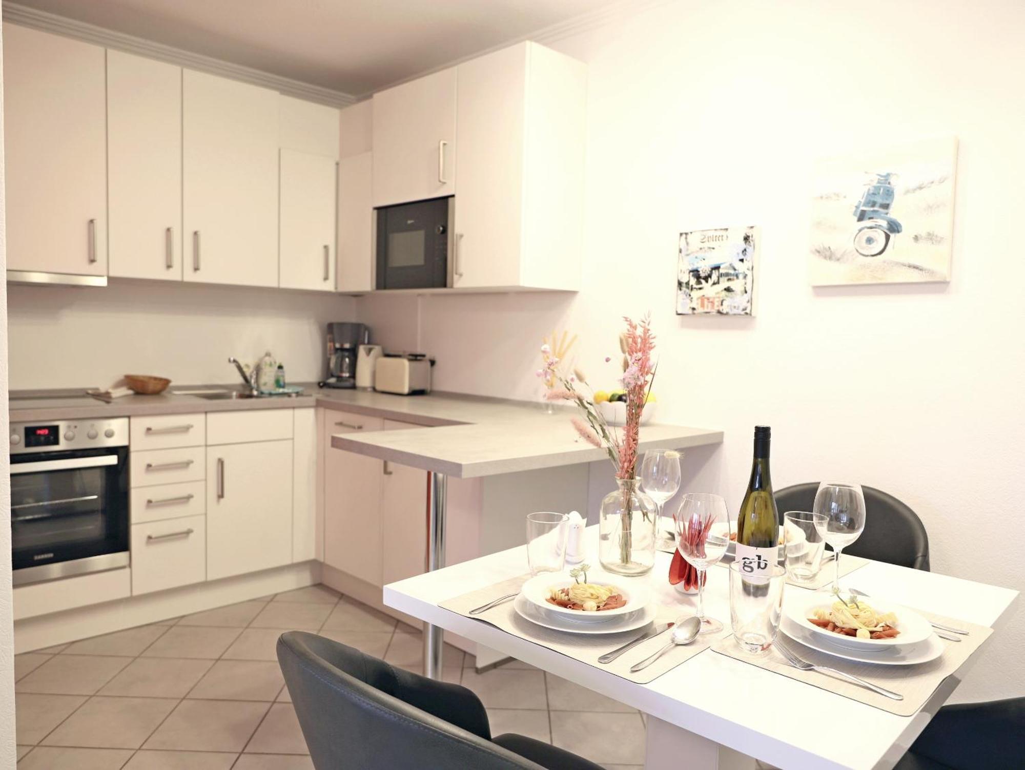 Erleben Sie Ihren Urlaub Im Zentral Gelegenen Apartmenthaus Strandburg Im Herzen Von Westerland 1 Extérieur photo